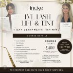 LVL Lash Lift Beginners Training
